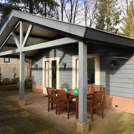 Heerlijk Huis In Een Prachtige Bosrijke Omgeving. Putten Eksteriør billede