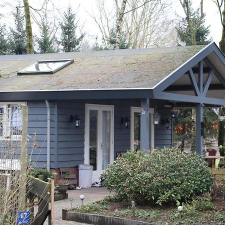 Heerlijk Huis In Een Prachtige Bosrijke Omgeving. Putten Eksteriør billede