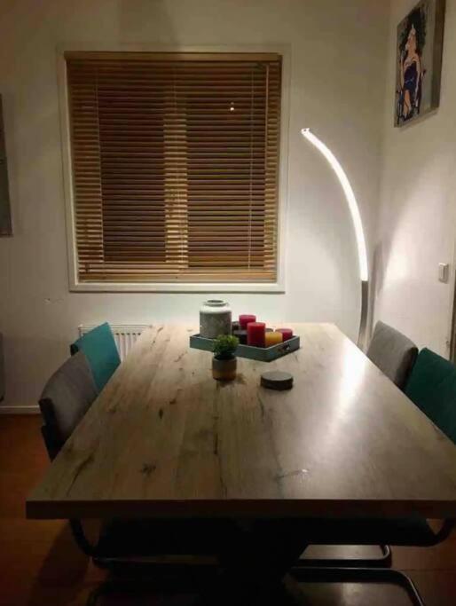 Heerlijk Huis In Een Prachtige Bosrijke Omgeving. Putten Eksteriør billede