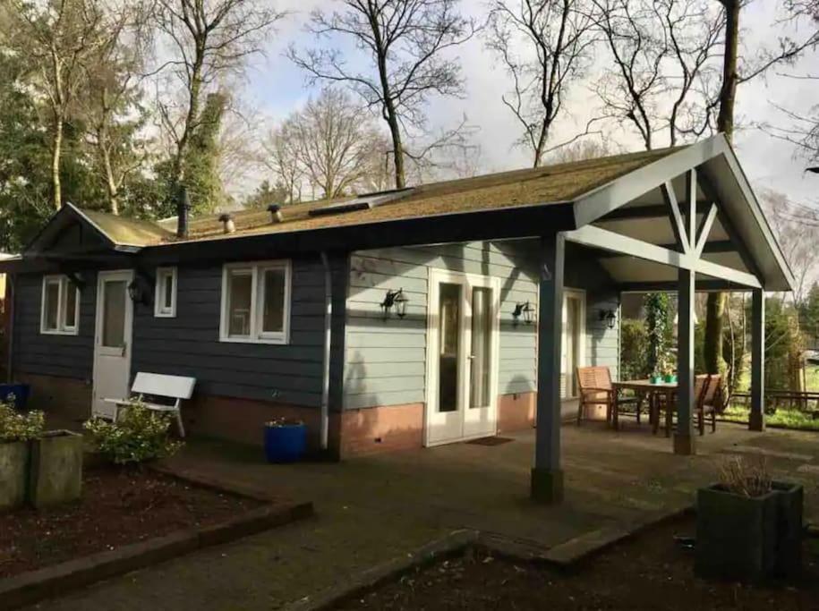 Heerlijk Huis In Een Prachtige Bosrijke Omgeving. Putten Eksteriør billede